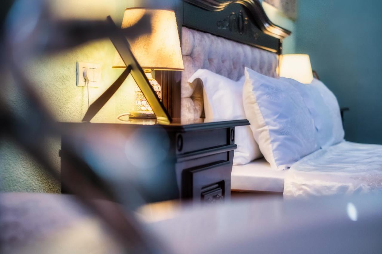 Jmr Royal -Luxury Rooms & Private Sauna 康斯坦察 外观 照片