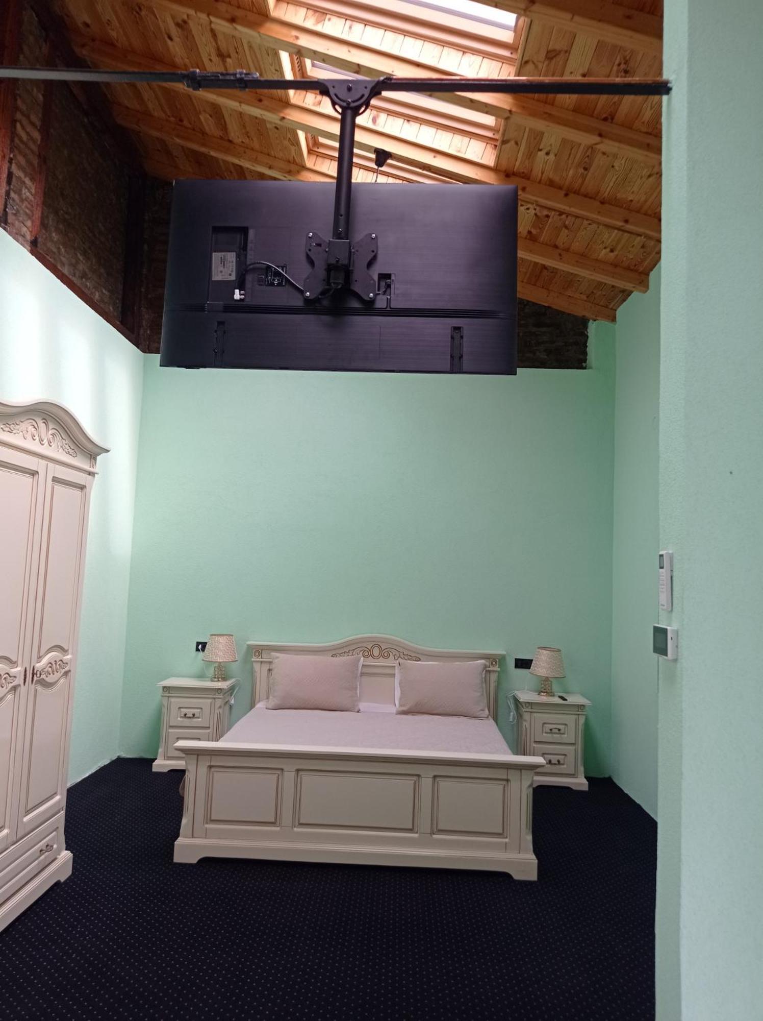 Jmr Royal -Luxury Rooms & Private Sauna 康斯坦察 外观 照片