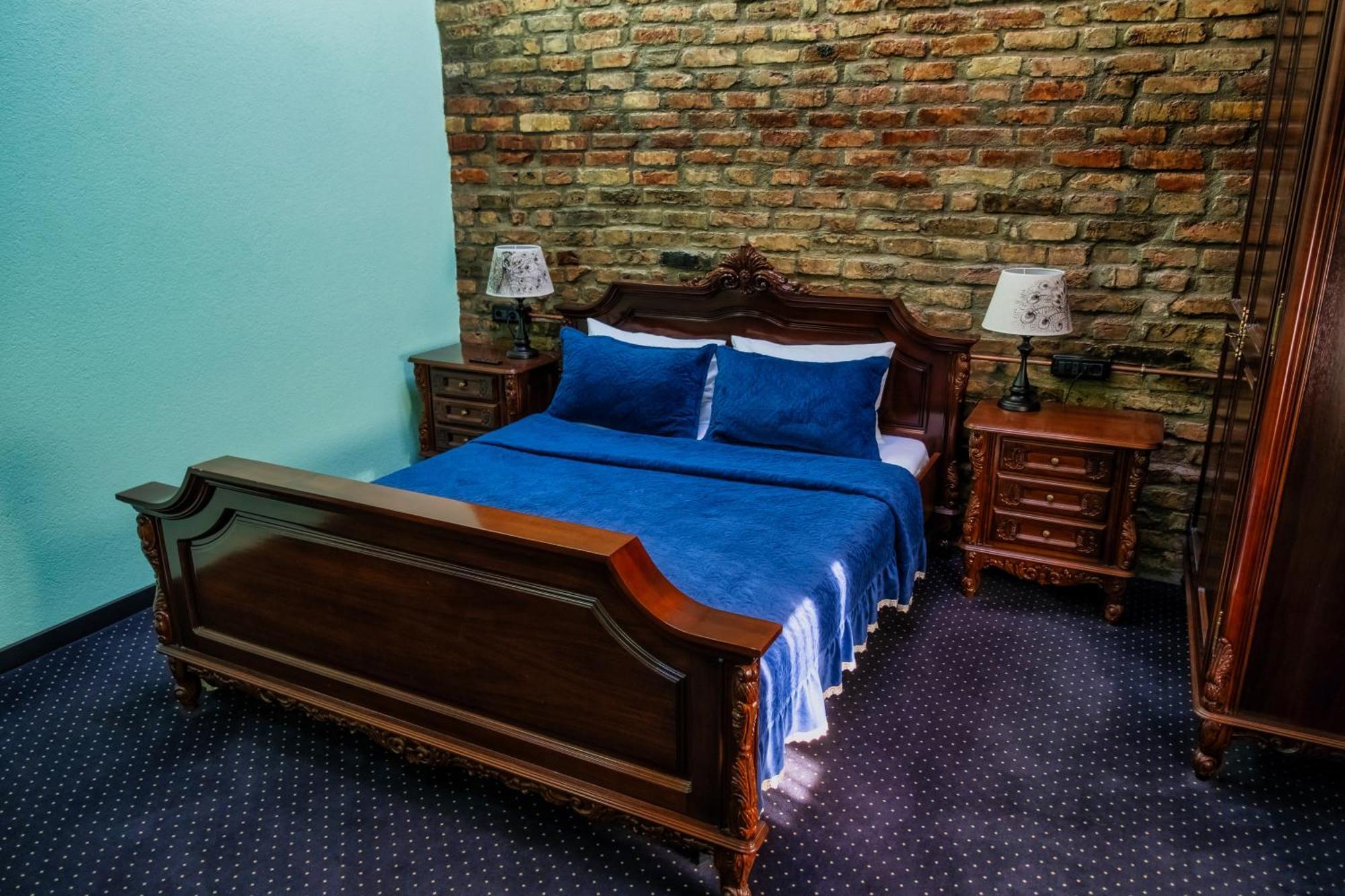Jmr Royal -Luxury Rooms & Private Sauna 康斯坦察 外观 照片