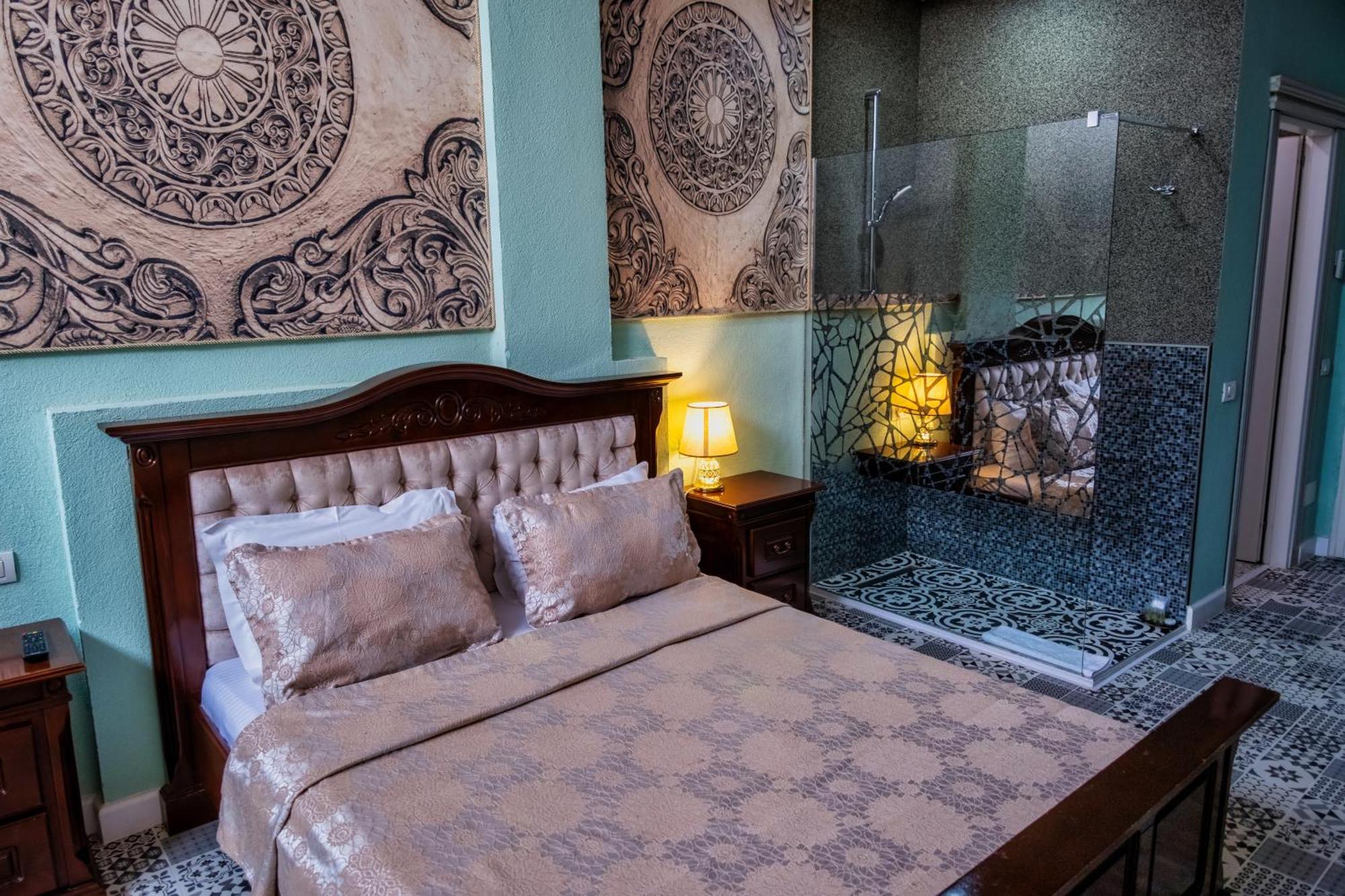 Jmr Royal -Luxury Rooms & Private Sauna 康斯坦察 外观 照片