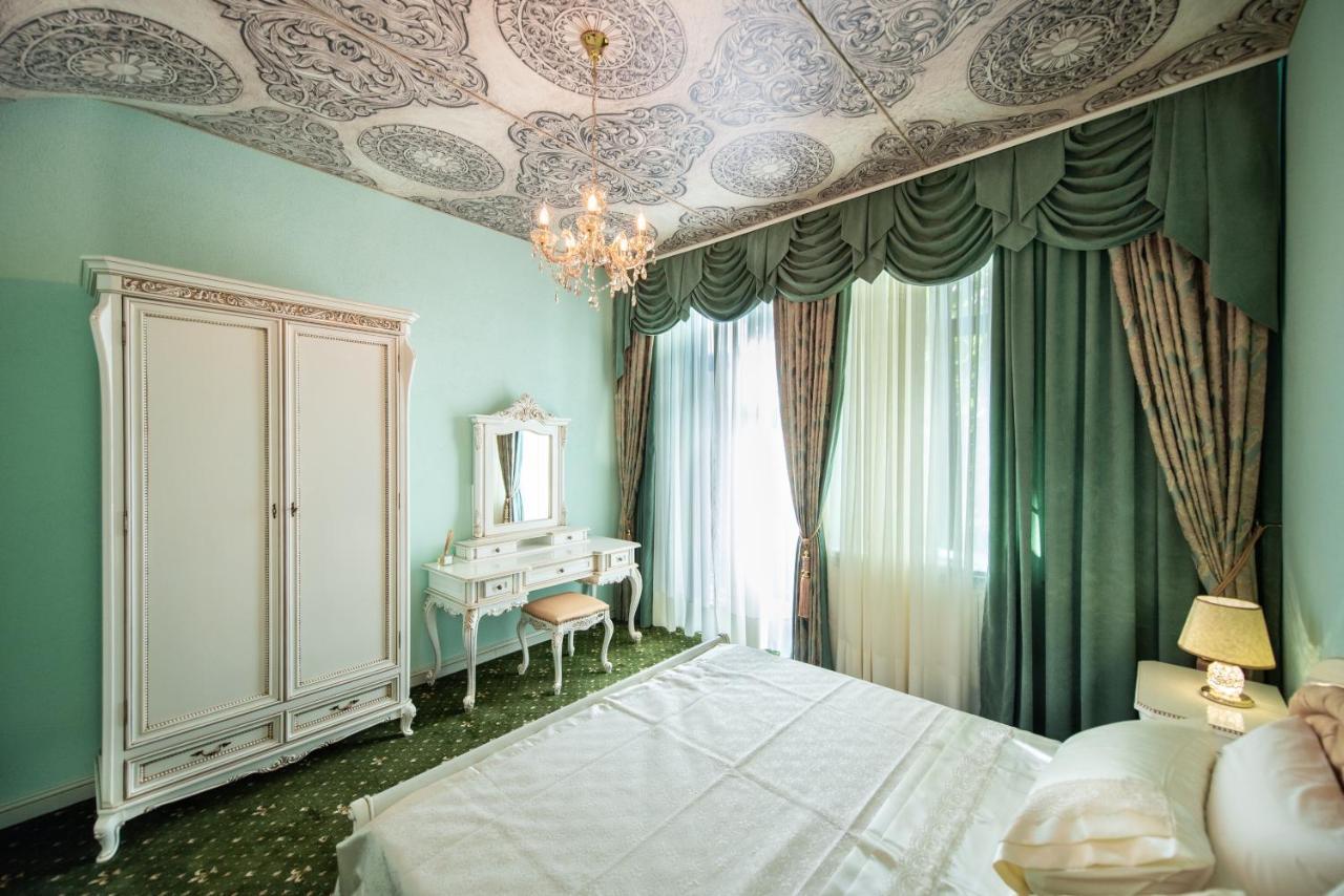 Jmr Royal -Luxury Rooms & Private Sauna 康斯坦察 外观 照片