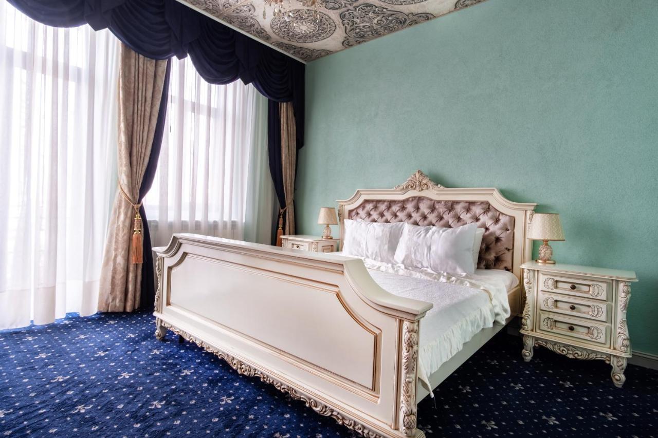 Jmr Royal -Luxury Rooms & Private Sauna 康斯坦察 外观 照片