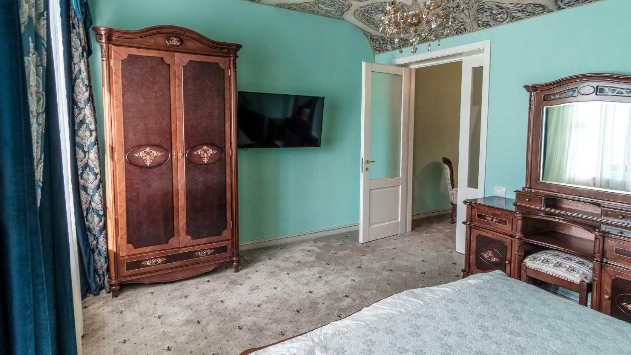 Jmr Royal -Luxury Rooms & Private Sauna 康斯坦察 外观 照片