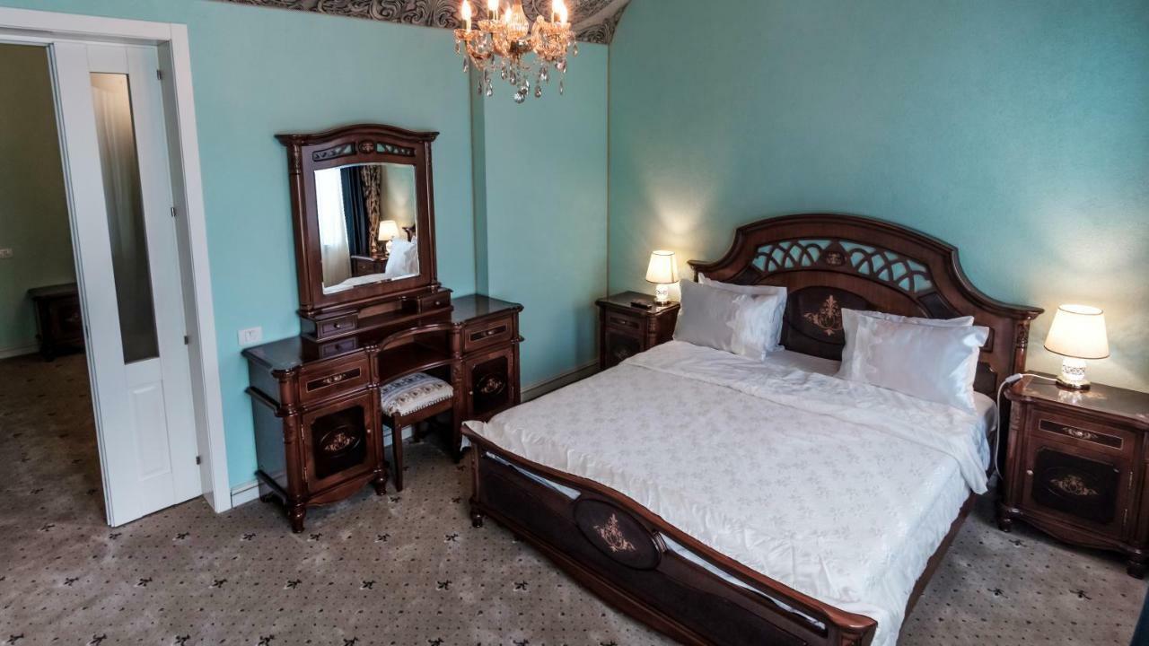 Jmr Royal -Luxury Rooms & Private Sauna 康斯坦察 外观 照片